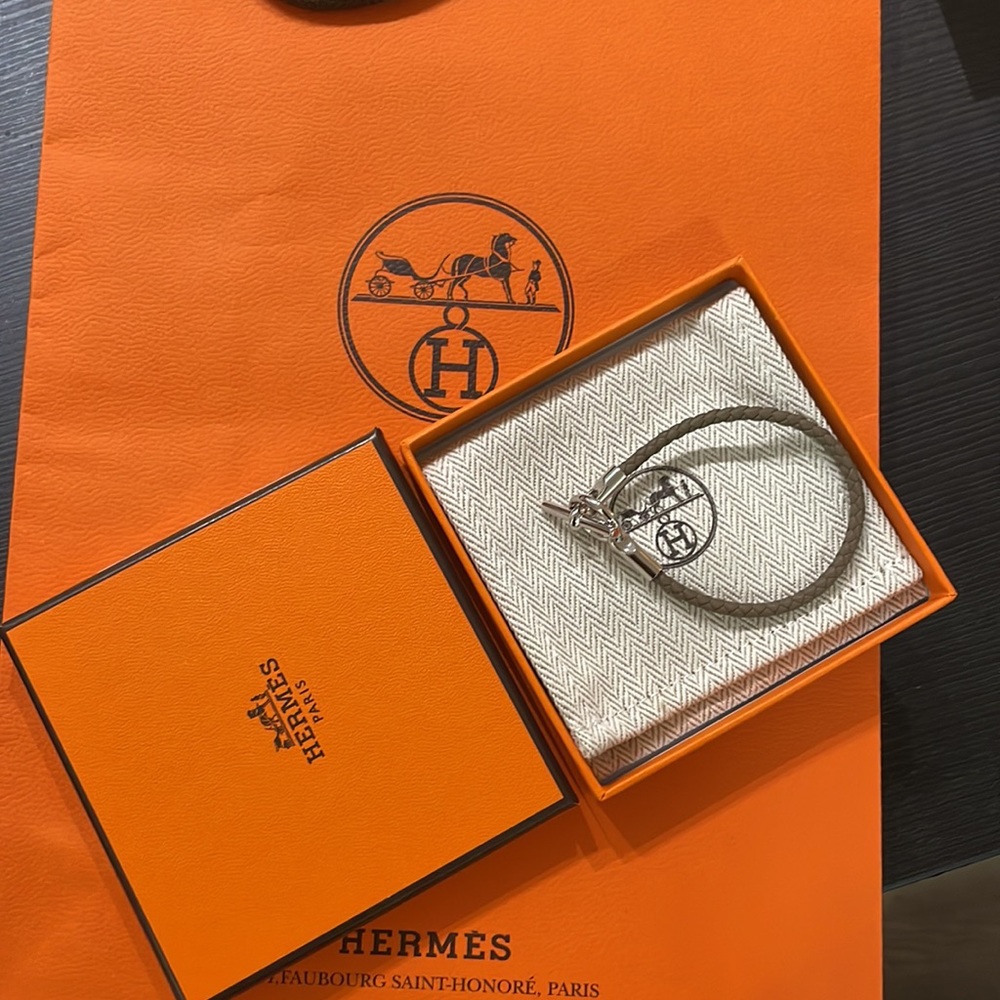 Hermes women bracelet ｜Last price❗️
